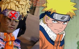 Naruto: Phát nôn trước loạt ảnh dìm hàng Đội 7 của thánh cosplay giá rẻ
