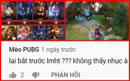 Tính năng khoe Thông thạo tướng của Liên Quân Mobile bị chê: "Cứ bắt chước LMHT mãi à?"