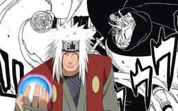 Rasengan và 5 kỹ thuật gắn liền với tên tuổi Jiraiya được Kashin Koji sử dụng trong Boruto