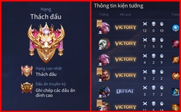 Liên Quân Mobile: Thách Đấu "rởm" công khai Lịch sử đấu rất "chuẩn", Garena muốn ban cũng khó