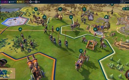 Trải nghiệm Civilization VI miễn phí, game chiến thuật đỉnh cao trị giá 1 triệu đồng đang được Epic phát tặng