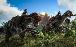 Game thủ hãy chuẩn bị tinh thần, bom tấn Ark sắp được Epic Games phát tặng miễn phí 100%