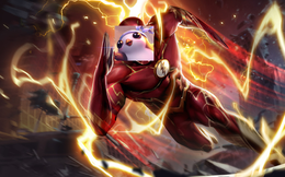 Đấu Trường Chân Lý: Riot Games công bố Thiên Hà mới khiến Linh Thú ít máu nhưng chạy nhanh như Flash