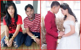 Bỏ mặc chồng cũ bị dị tật, cô gái trẻ đi bước nữa khiến dân mạng hoài nghi về lòng chung thủy