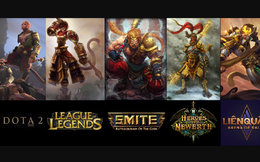 Ngộ Không trong các game MOBA - Đâu là 'Tề Thiên Đại Thánh' sát nhất với nguyên tác Tây Du Kí?
