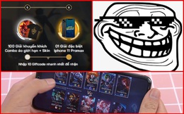 Liên Quân Mobile: Game thủ "cần cù, siêng năng" trúng iPhone 11 với "mánh khóe" mà ít ai ngờ