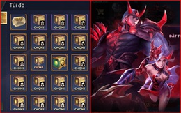 Liên Quân Mobile: Bỏ 100 nghìn nhận về 3 tướng, 4 skin nhưng game thủ vẫn bất mãn với phần thưởng SSM 18