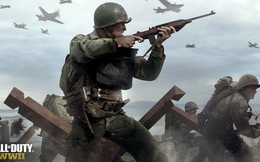 Sony chơi lớn, tặng miễn phí bom tấn Call of Duty WWII cho game thủ PS4
