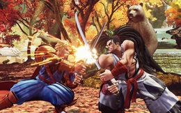 Rưng rưng xúc động, Epic Games Store sắp phát tặng miễn phí bộ game huyền thoại Samurai Shodown