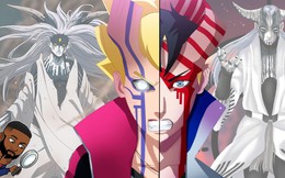 Boruto: Hút hết chakra và 5 cách có thể giết chết vĩnh viễn một tộc nhân Otsutsuki