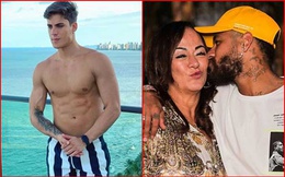 Neymar lo ngại "hot boy" Free Fire nổi tiếng cặp với mẹ mình chỉ vì hám của
