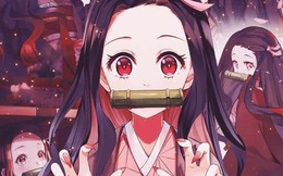 Kimetsu no Yaiba: Ngẩn ngơ ngắm Nezuko xinh và đáng yêu hết nấc, ước gì mình cũng có em gái như Tanjirou