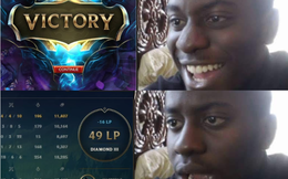 Thắng vẫn bị trừ điểm rank, cộng đồng lại được dịp chế nhạo Riot Games - 'Hệ thống hay lắm Rito'