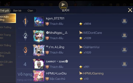 Liên Quân Mobile: Dân buff ELO vài tháng chợt nhận ra không thể bằng Garena "click" vài phút