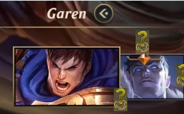 Game thủ tinh mắt soi được skin Tối Thượng của Garen trong video giới thiệu lối chơi LMHT: Tốc Chiến