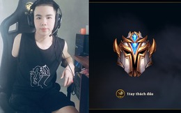 Đấu Trường Chân Lý: Trần Văn Hoàng - 1tay thách đấu - Câu chuyện về chàng game thủ Thách Đấu vượt lên số phận