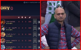 Liên Quân Mobile: Dân Thách Đấu VN gây sốc với trận đấu mà đối phương chủ động AFK hết