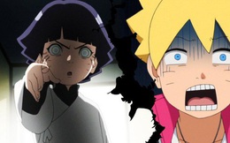 Boruto: Thông não chi thuật và 5 tài năng thiên bẩm của Himawari Uzumaki- con gái ngài Hokage đệ Thất