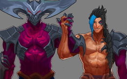 Cộng đồng trong và ngoài nước nói gì về lần đầu Kayn bị nerf - 'Sao Graves khỏe hơn lại thoát ta?'