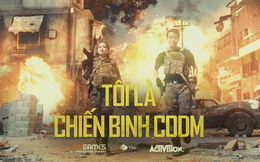 Mừng 2 triệu người chơi, Call of Duty: Mobile VN công bố cuộc thi "Tôi là chiến binh CODM" với phần thưởng lên đến 200 triệu VNĐ