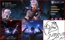 Liên Quân Mobile: Chi tiết 3 loại hình sát thương Vật lý, Phép và Chuẩn của tướng mới "Kirito"