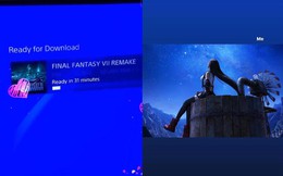 Sức hút của Final Fantasy VII Remake lớn đến nỗi, ca sĩ xinh đẹp Min cũng chơi tựa game này