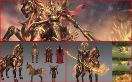 Liên Quân Mobile: Garena mở bán Volkaht Tử Sĩ nhưng game thủ lại mơ tới "siêu phẩm" Thánh Gióng