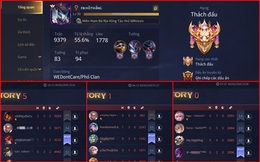 Liên Quân Mobile: Xuất hiện "dũng sĩ diệt buff ELO", hỗ trợ nhiệt tình Garena chống tiêu cực