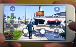 Game thủ yêu thích GTA 5 đến nỗi tự "chế" một phiên bản dành riêng cho di động