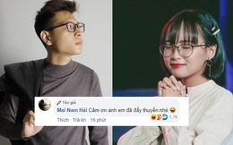 Người trong cuộc lên tiếng: Bomman xác nhận đang trong mối quan hệ tình cảm với MC Minh Nghi