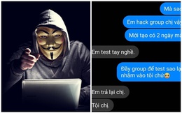 Cộng đồng mạng thán phục chàng hacker 13 tuổi có tâm nhất VBB, chẳng những trả lại tài khoản mà còn xin lỗi vì thấy "tội nghiệp chị quá"