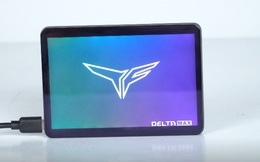 Review ổ cứng SSD TEAM T-Force DELTA MAX 250GB / 500GB: Đã ngon còn thêm đèn đóm lập lòe
