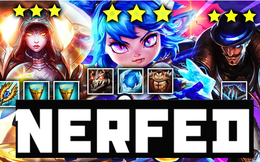 Đấu Trường Chân Lý: Cuộc thanh trừng hyper-roll chính bắt đầu với việc Xayah, Poppy sắp bị nerf nặng
