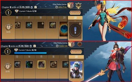 Liên Quân Mobile: Chê quà SSM kém hấp dẫn, game thủ tự thiết kế phần thưởng để Garena tham khảo