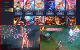 Liên Quân Mobile: Cận cảnh cơ chế "tặng xong rồi bán" khiến cộng đồng AoV thế giới phải trầm trồ