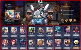 Liên Quân Mobile: Garena huy động 70 tướng, 28 skin cho game thủ chọn ở Event mừng sinh nhật 3 tuổi