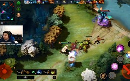 Thực hư sự xuất hiện của DOTA2 Mobile - Dự án của Valve hay cú 'cà khịa' tới LMHT và Riot Games?