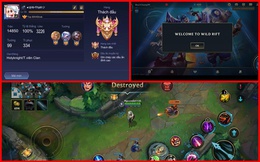 Nhìn vào vài tấm hình, game thủ Liên Quân Mobile chỉ muốn "rời nhà" sang LMHT: Tốc Chiến