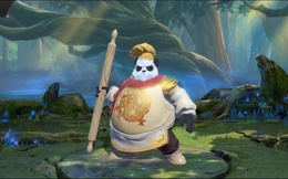 Liên Quân Mobile: Game thủ "điên cuồng" share link để nhận FREE Zuka Đầu Bếp Hoàng Cung