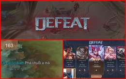 Liên Quân Mobile: Streamer mất chuỗi thắng 229 trận Rank chỉ vì đồng đội cố tình phá game