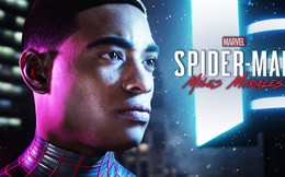 Spider-Man ra mắt phiên bản mới trên PS5, cho phép game thủ vào vai Người Nhện da màu