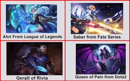 Liên Quân Mobile: Loạt thành tích "học hỏi" của Timi trong khâu thiết kế tướng và skin gây ra tranh cãi