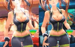 Để ngực nhân vật nữ "nảy rầm rầm" trên màn hình, tựa game mobile này bị cấm thẳng trên Store