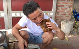 Làm video ẩm thực trông mất vệ sinh, con trai bà Tân Vlog lại nhận mưa gạch đá từ phía cộng đồng mạng