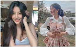 Đăng ảnh gợi cảm rồi hỏi khó "Chọn ngoại hình hay tâm hồn", hot girl Việt khiến cộng đồng mạng "nhức não"