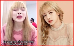 Hot Tiktoker Việt 3,4 triệu follow gây ngỡ ngàng khi khẳng định mình xinh hơn Lisa "BLACKPINK"