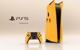 "Đứng hình" với những mẫu PS5 đẹp mê hồn