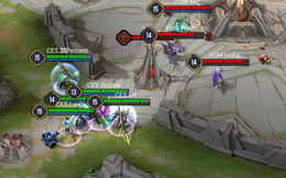 Game thủ Liên Quân Mobile chê giải Series B: "Thắng 1 trận là thăng hạng thì tổ chức làm gì?"