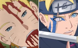 Naruto không thể mạnh hơn được nữa, vậy Boruto có vượt qua được cha mình trong thời kì đỉnh cao?