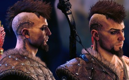 [God of War] Lộ diện tạo hình trưởng thành của Atreus, đẹp và ngầu y như cha